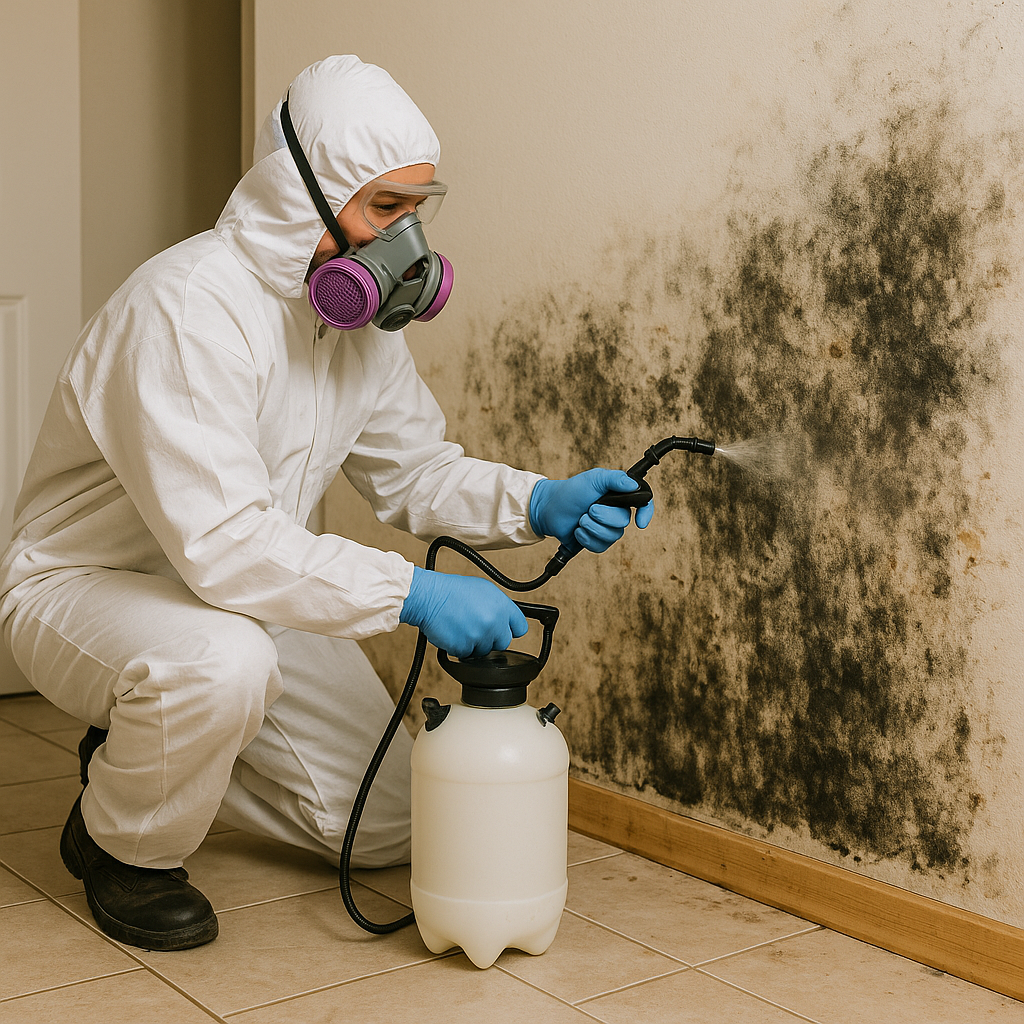Emergency Mold Removal